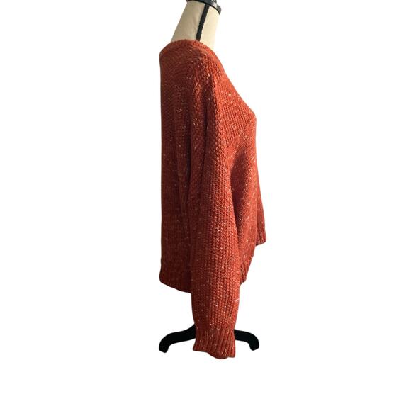 A.N.A. Knit sweater curvy plus holiday cozy ski lodge cabincore xxl - Picture 3 of 9